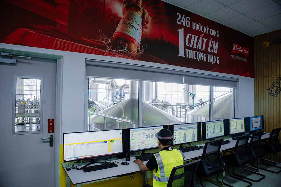 Từ hạt gạo An Giang đến ly bia thượng hạng: AB InBev kiến tạo giá trị từ nguyên liệu Việt - Ảnh 3