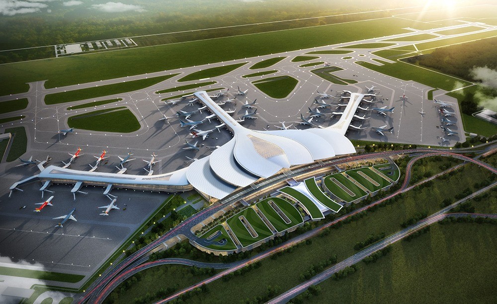 Đồng Nai chuẩn bị khởi công ba tuyến đường chiến lược kết nối sân bay Long Thành. (Ảnh minh hoạ)