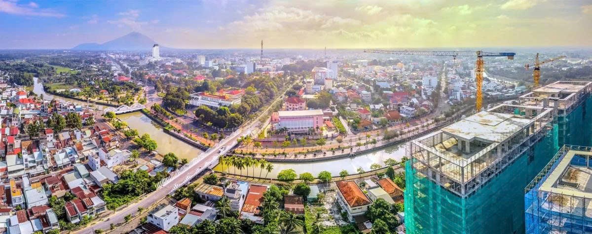 Tây Ninh phấn đấu duy trì tăng trưởng trên 10% năm 2026. (Ảnh: PLO)