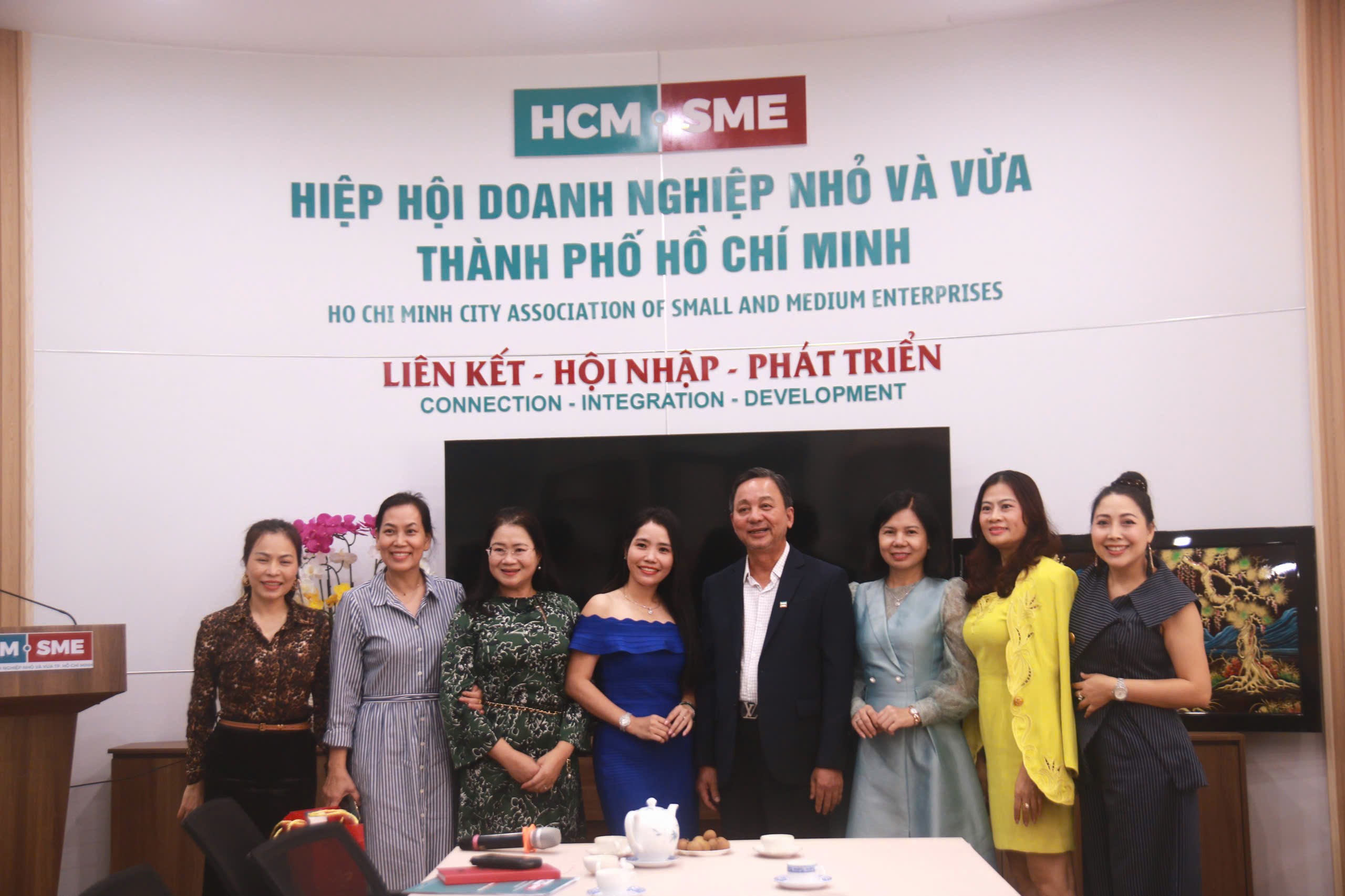 HCM-SME kiện toàn tổ chức, đẩy mạnh hỗ trợ doanh nghiệp nhỏ và vừa trong 6 tháng cuối năm 2026 - Ảnh 7