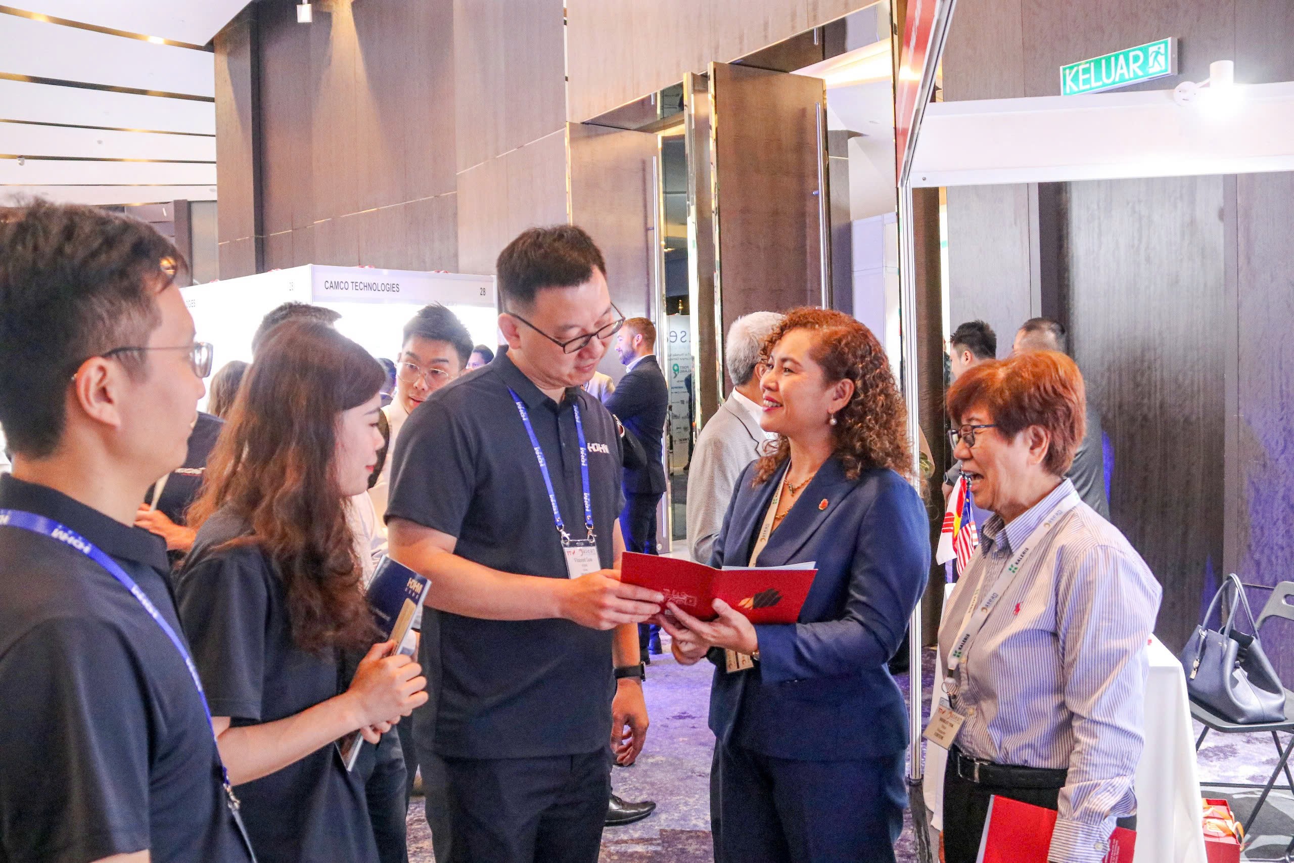 Cảng Quốc tế Long An được vinh danh Cảng xanh - thông minh của năm 2026, khẳng định vị thế logistics Việt Nam - Ảnh 6
