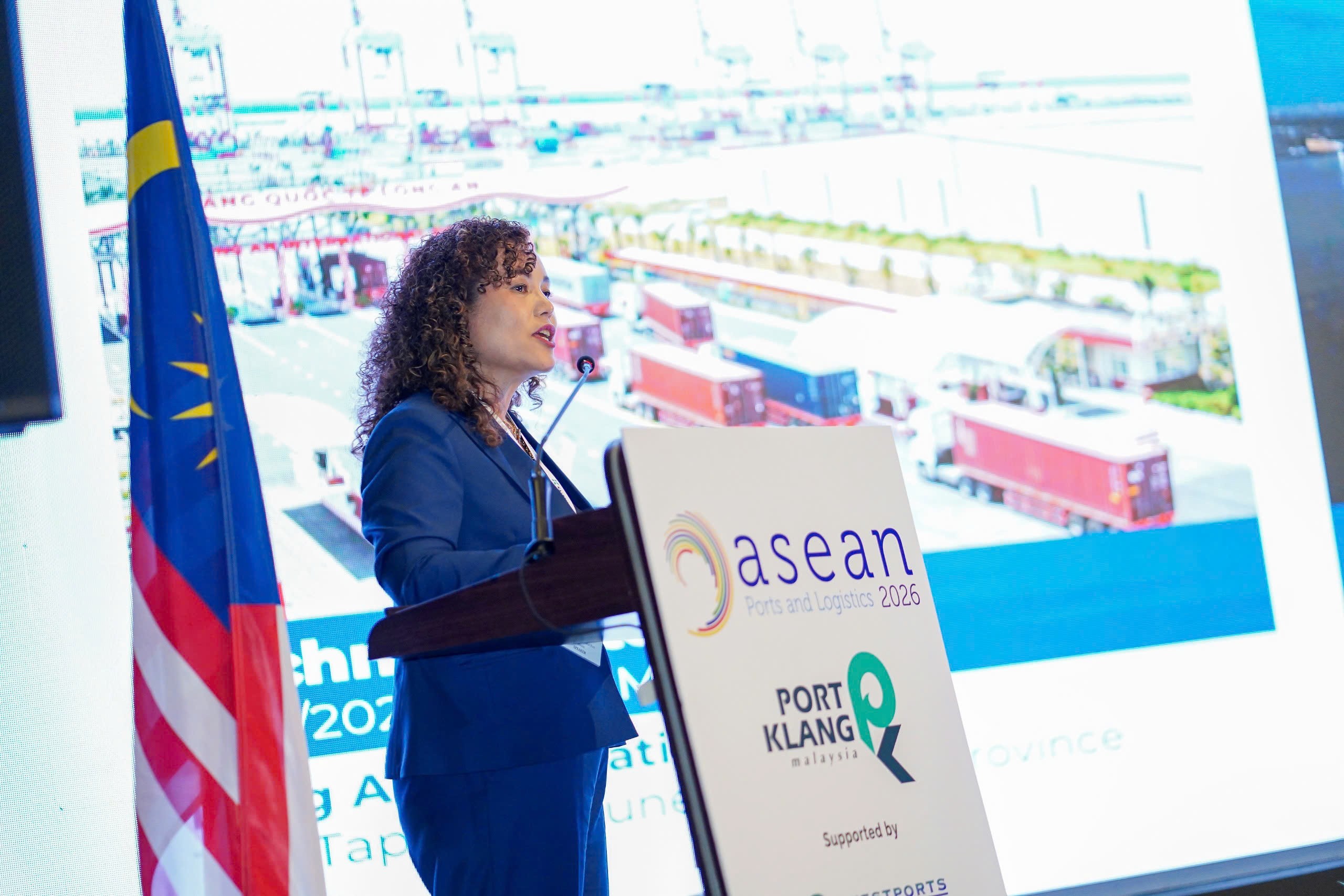 Cảng Quốc tế Long An được vinh danh Cảng xanh - thông minh của năm 2026, khẳng định vị thế logistics Việt Nam - Ảnh 5