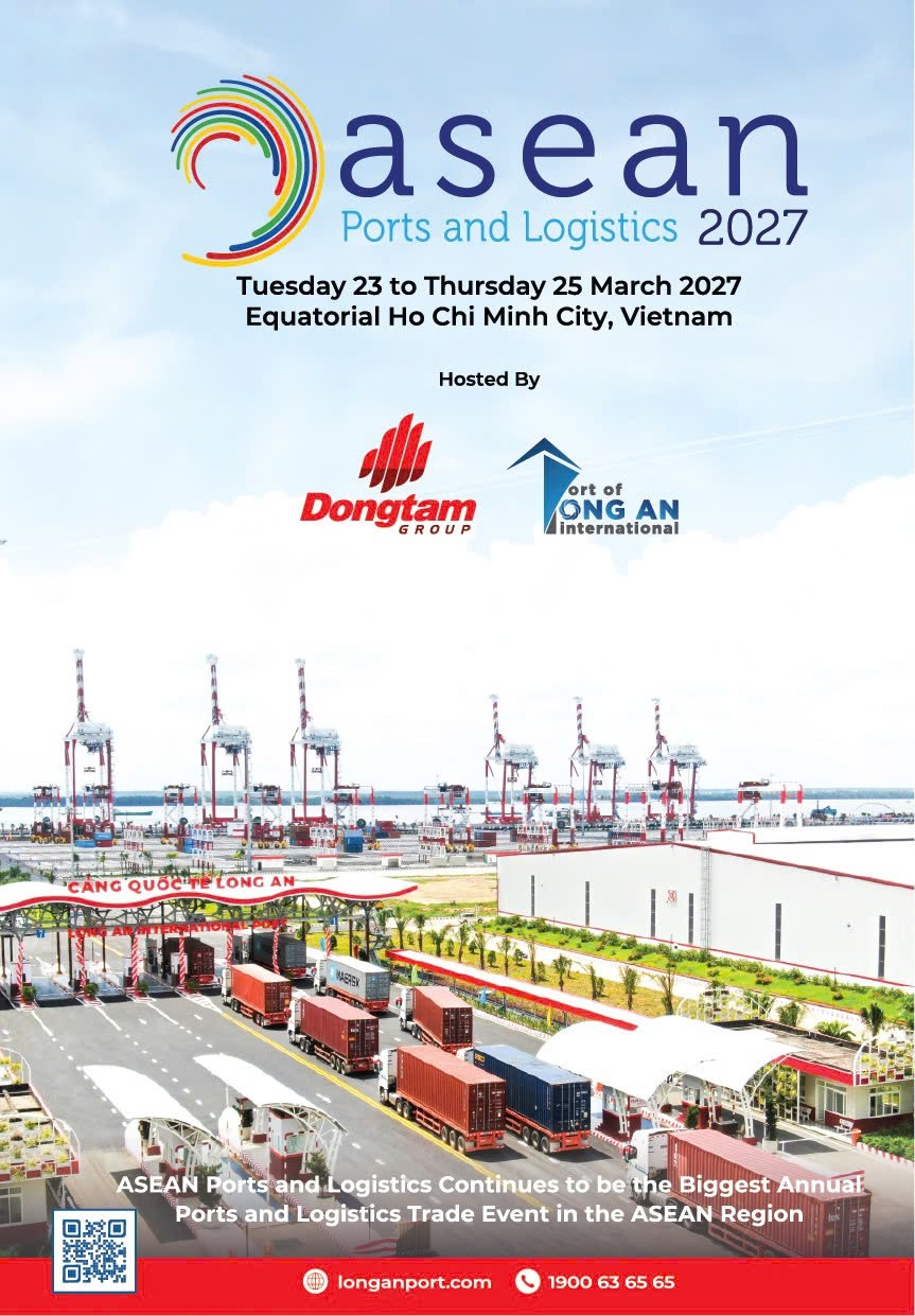 Cảng Quốc tế Long An được vinh danh Cảng xanh - thông minh của năm 2026, khẳng định vị thế logistics Việt Nam - Ảnh 7
