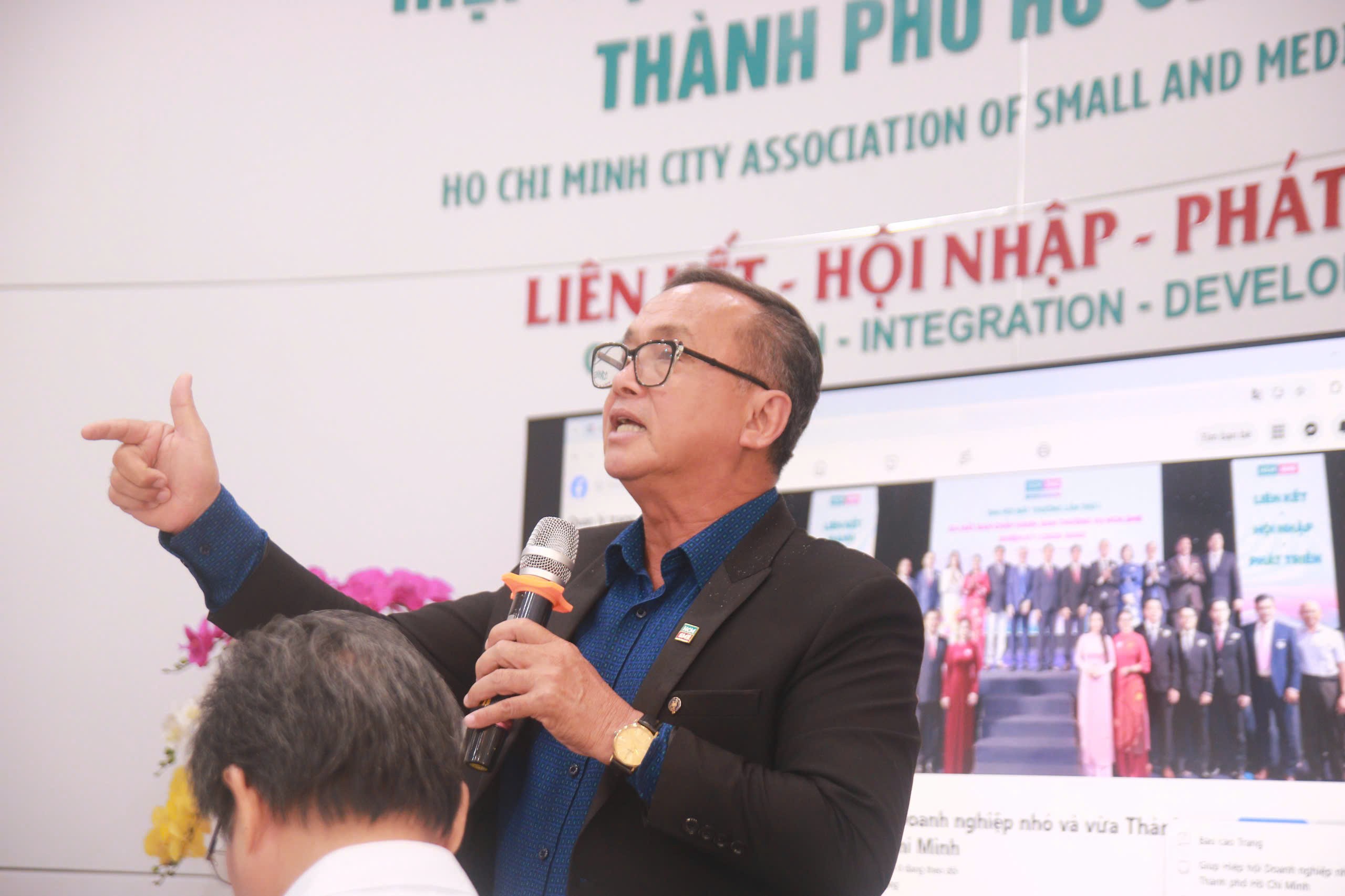 HCM-SME kiện toàn tổ chức, đẩy mạnh hỗ trợ doanh nghiệp nhỏ và vừa trong 6 tháng cuối năm 2026 - Ảnh 5
