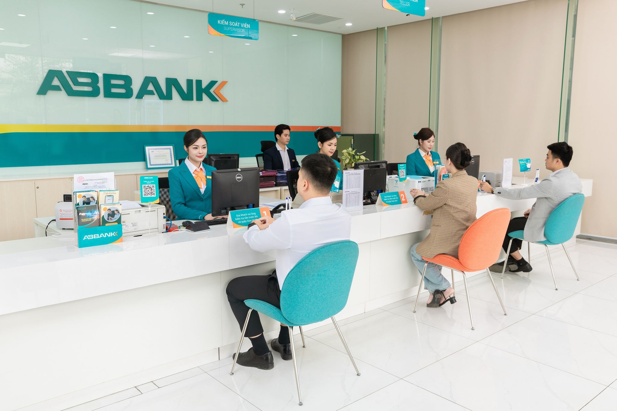 Tính đến cuối quý II/2026, tổng tài sản của ABBank đạt 260.650 tỷ đồng, hoàn thành 100% kế hoạch năm đã đề ra.