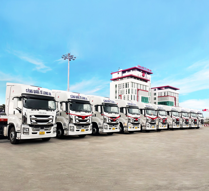 Cảng Quốc tế Long An được vinh danh Cảng xanh - thông minh của năm 2026, khẳng định vị thế logistics Việt Nam - Ảnh 3
