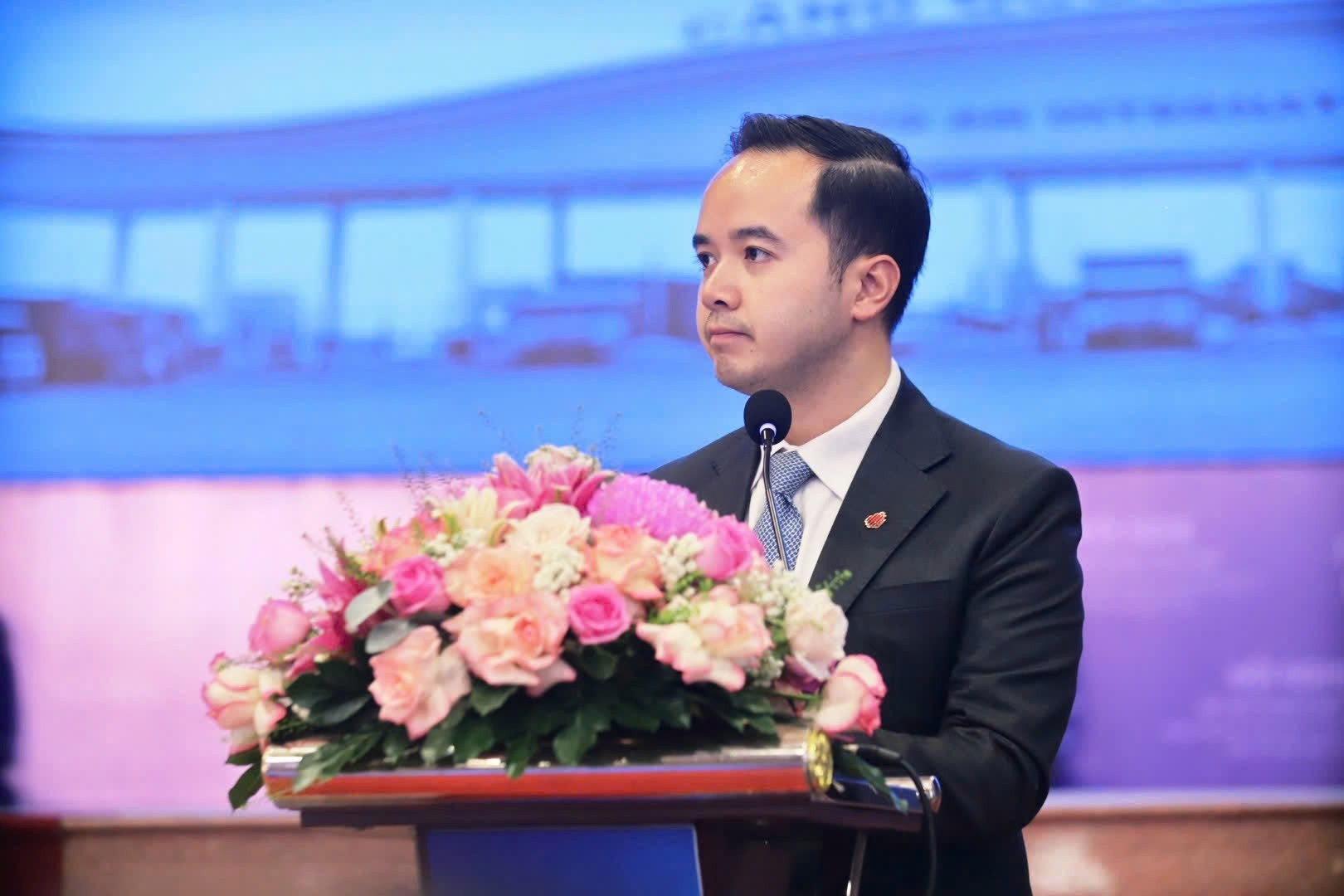 Cảng Quốc tế Long An được vinh danh Cảng xanh - thông minh của năm 2026, khẳng định vị thế logistics Việt Nam - Ảnh 2
