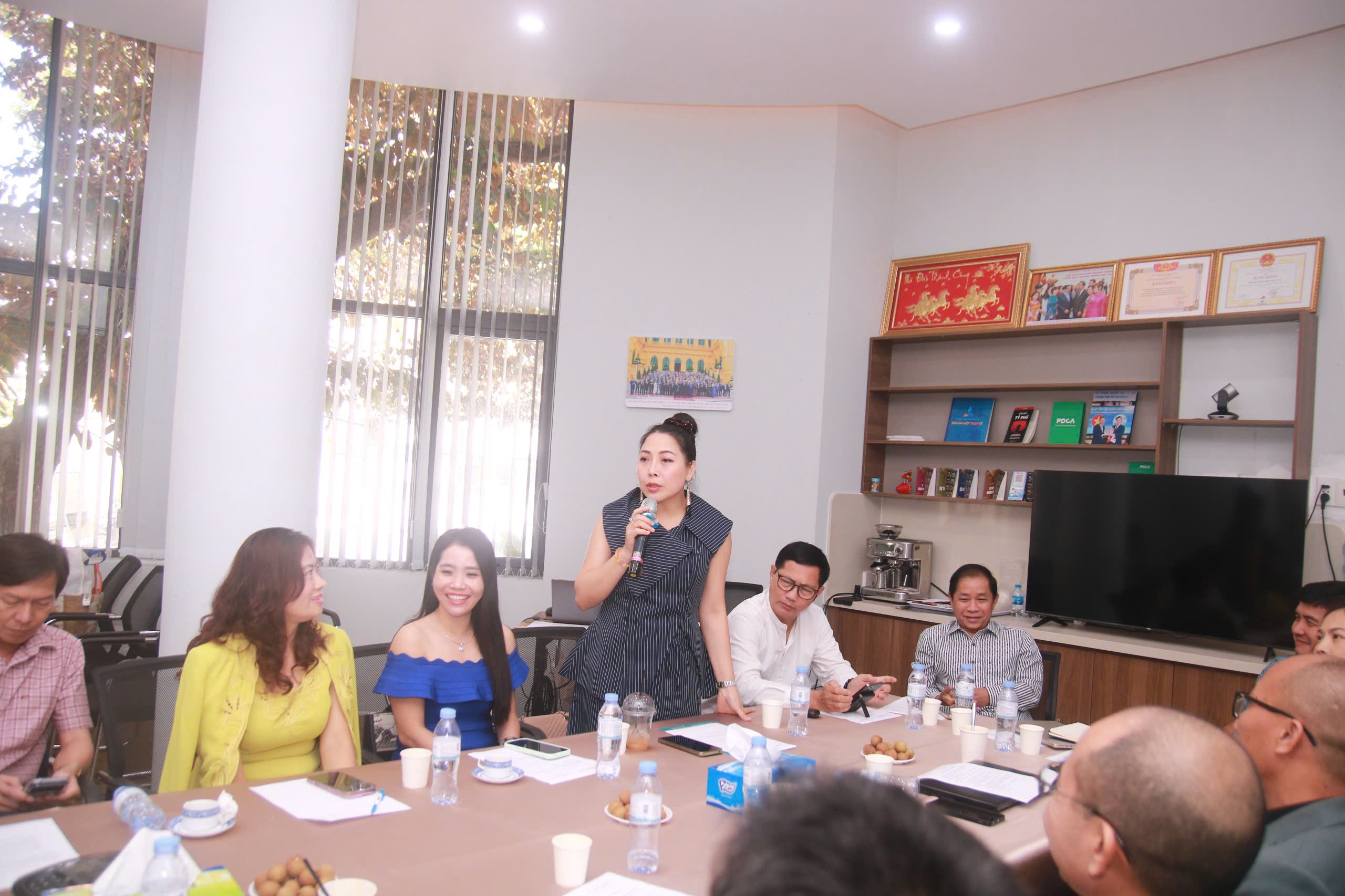 HCM-SME kiện toàn tổ chức, đẩy mạnh hỗ trợ doanh nghiệp nhỏ và vừa trong 6 tháng cuối năm 2026 - Ảnh 4
