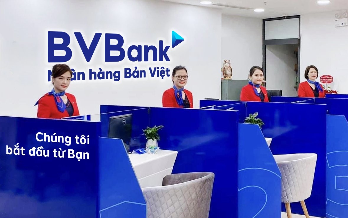 BVBank đặt mục tiêu lợi nhuận trước thuế năm 2026 đạt 700 tỷ đồng, tăng 34% so với năm trước. (Ảnh minh hoạ)