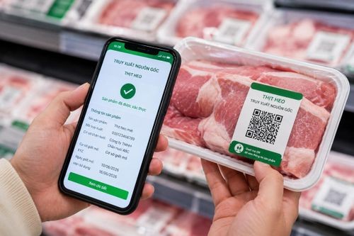 TP.HCM tăng cường truy xuất nguồn gốc thịt heo, gia cầm và trứng bằng công nghệ số. (Ảnh minh hoạ)