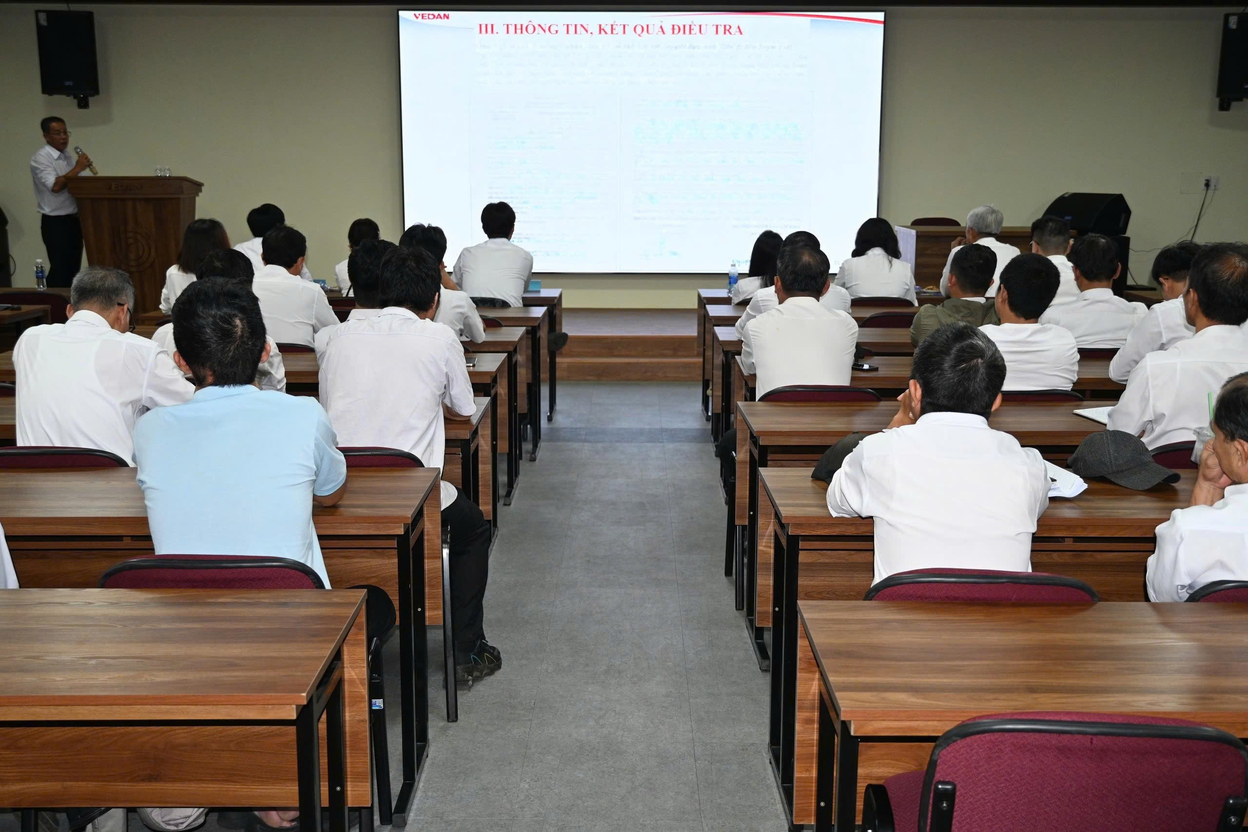 Vedan Việt Nam lan tỏa văn hóa an toàn lao động trong kỷ nguyên số - Ảnh 1