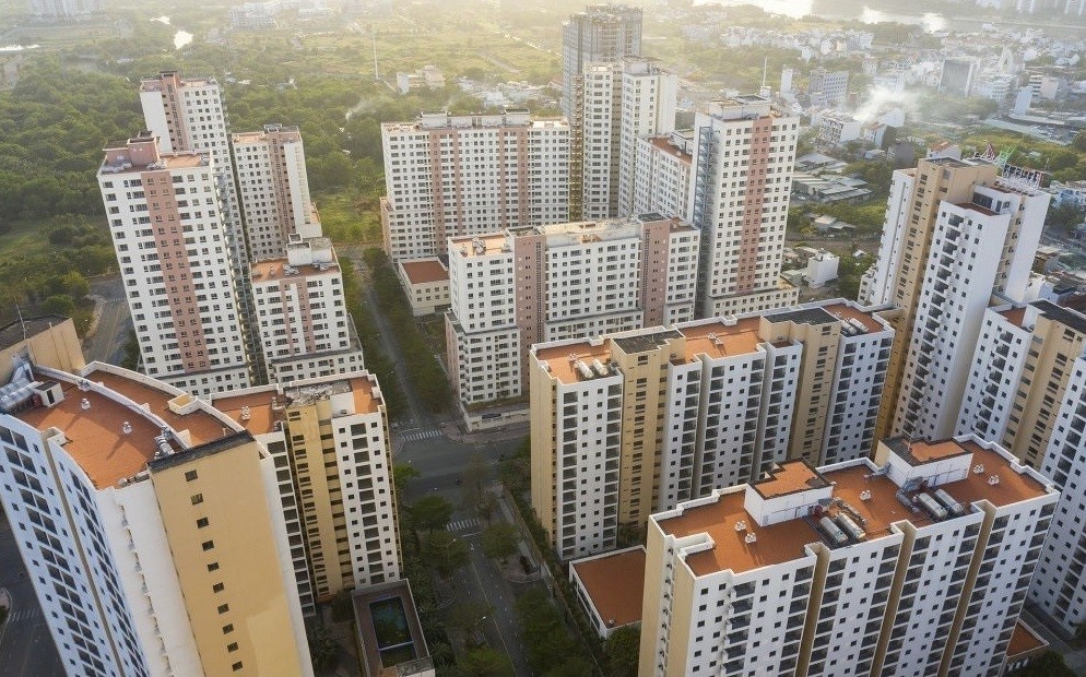 Sở Xây dựng đề xuất chuyển đổi công năng các dự án nhà ở tái định cư sang nhà ở xã hội cho thuê. (Ảnh minh hoạ)