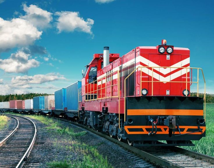 Tổng Công ty Đường sắt Việt Nam đặt mục tiêu tăng 20% sản lượng vận tải hàng hóa liên vận quốc tế theo chỉ đạo của Thủ tướng Chính phủ. (Ảnh minh hoạ)