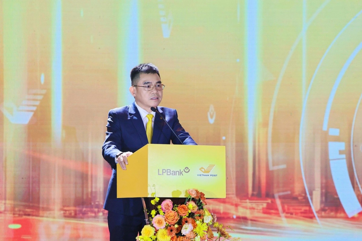 Ông Hồ Nam Tiến - Chủ tịch Hội đồng Quản trị LPBank.