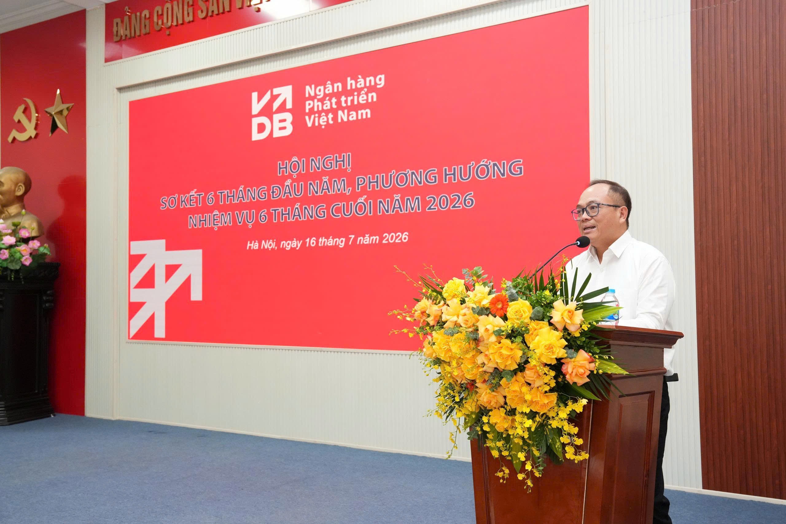 VDB tăng tốc tái cơ cấu: Quyết tâm hoàn thành 3 mục tiêu trọng tâm trong năm 2026 - Ảnh 3