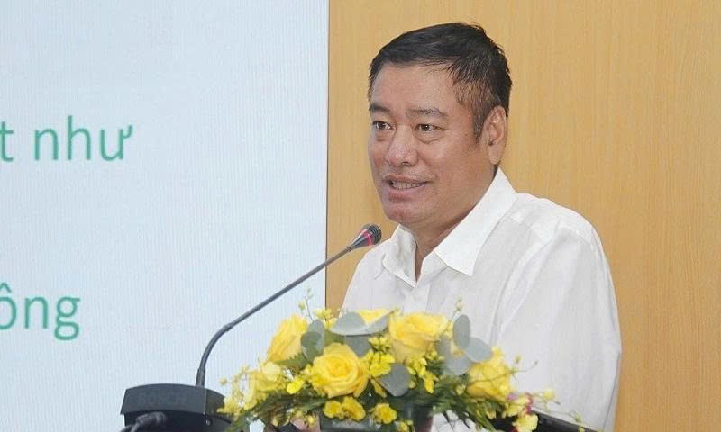  Tiến sĩ Phạm Viết Thuận, Viện Kinh tế Tài nguyên và Môi trường