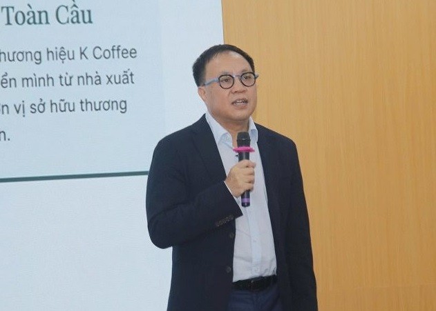 Ông Phan Minh Thông, Phó Chủ tịch Hiệp hội Doanh nghiệp Xanh TP.HCM, Chủ tịch kiêm Tổng Giám đốc Phúc Sinh Group. (