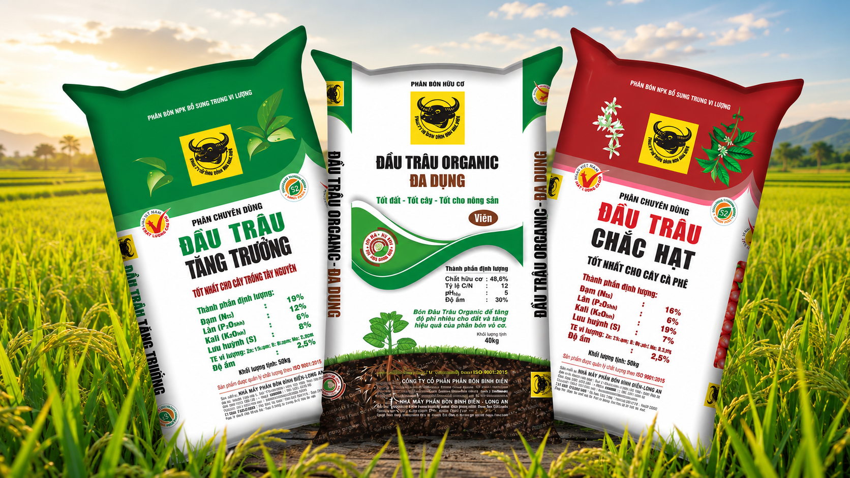 Phân bón Bình Điền chốt quyền nhận cổ tức tiền mặt tỷ lệ 35%. (Ảnh minh hoạ)