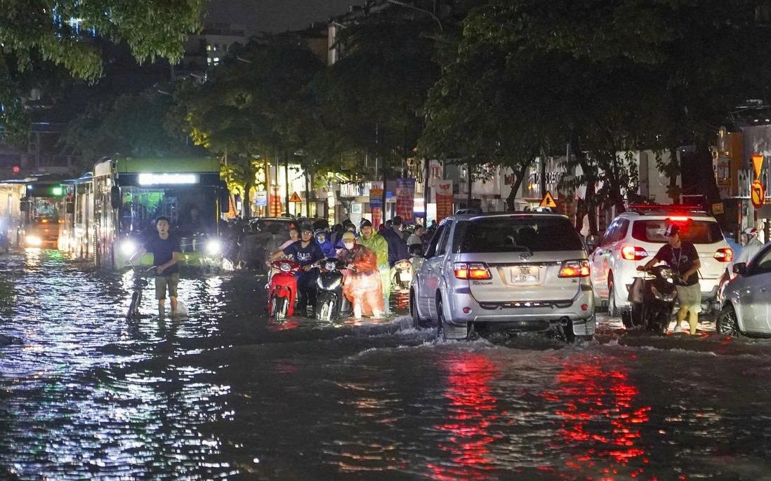 TP.HCM sẽ tổ chức giám sát và đánh giá toàn diện các hoạt động thích ứng với biến đổi khí hậu bằng hệ thống chỉ số thống nhất. (Ảnh minh hoạ)