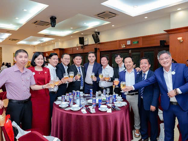 Ra mắt Hội Doanh nghiệp phường Xuân Hòa: Kết nối doanh nghiệp, kiến tạo động lực phát triển kinh tế địa phương - Ảnh 10