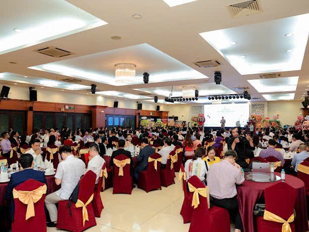 Ra mắt Hội Doanh nghiệp phường Xuân Hòa: Kết nối doanh nghiệp, kiến tạo động lực phát triển kinh tế địa phương - Ảnh 1
