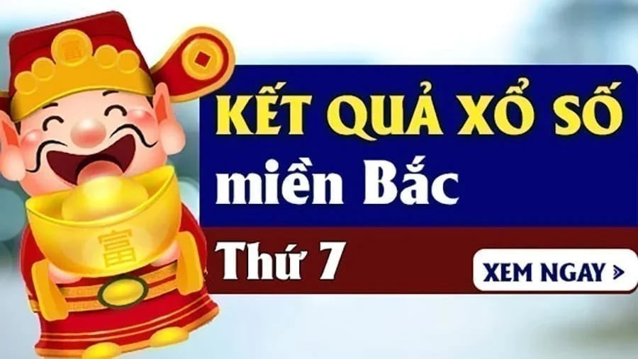 XSMB 18/7 Kết quả xổ số Miền Bắc hôm nay 18/7/2026 XSMB Thứ 7
