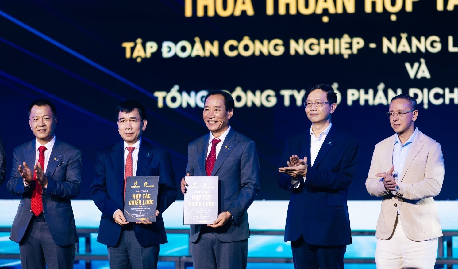 Thỏa thuận hợp tác giữa Petrovietnam và PETROSETCO mở ra khuôn khổ phối hợp mới giữa hai bên trong hệ sinh thái năng lượng - dầu khí.