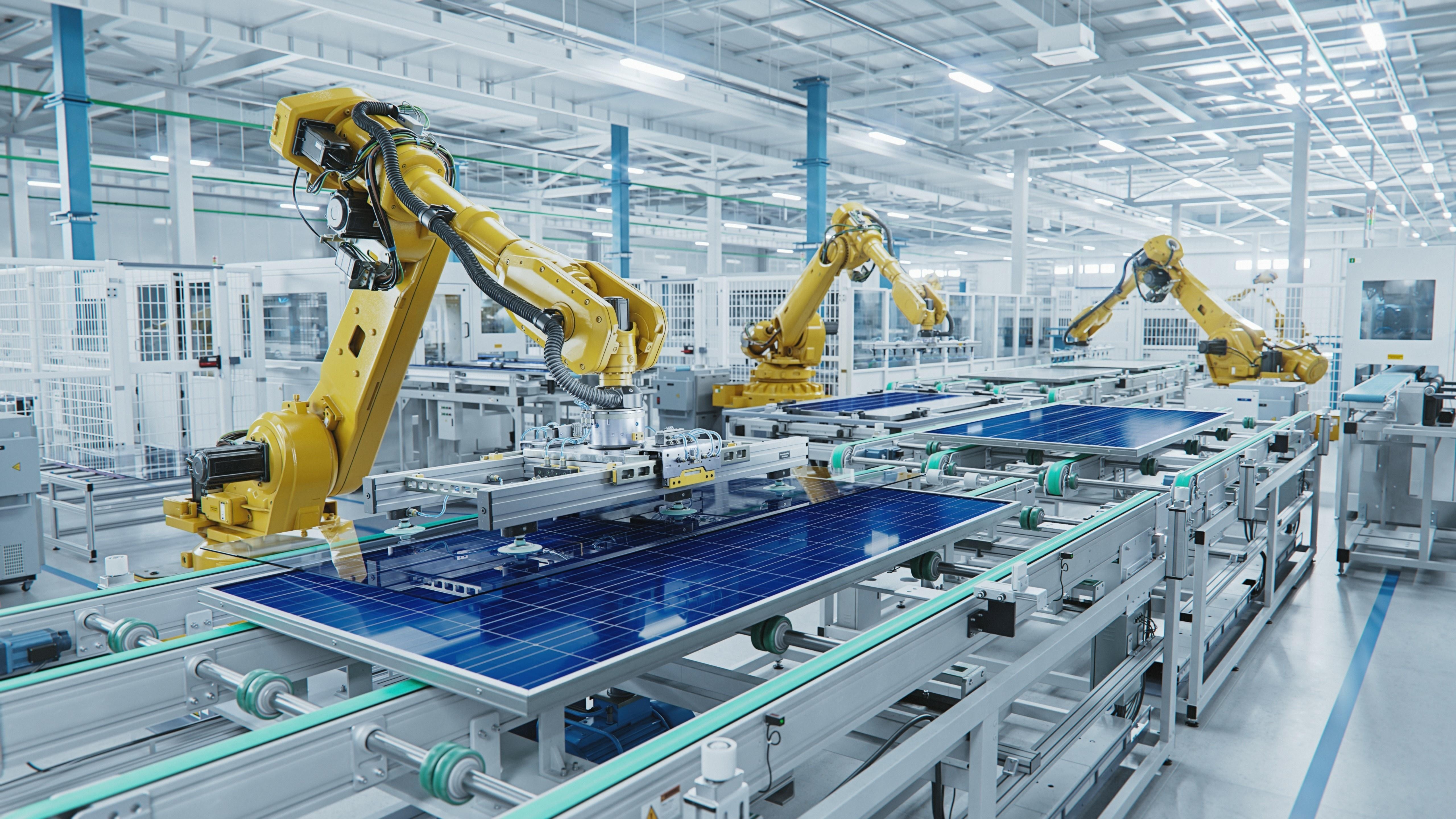 Đến năm 2030, TP.HCM phải đạt tối thiểu 30% năng lượng sử dụng tại các nhà máy sản xuất hàng xuất khẩu trên địa bàn sẽ đến từ nguồn năng lượng tái tạo. (Ảnh minh hoạ)