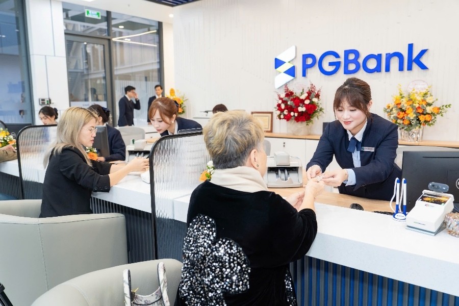 PG Bank nâng vốn điều lệ lên hơn 7.300 tỷ đồng, tăng 33,2% so với cuối năm 2025. (Ảnh minh hoạ)
