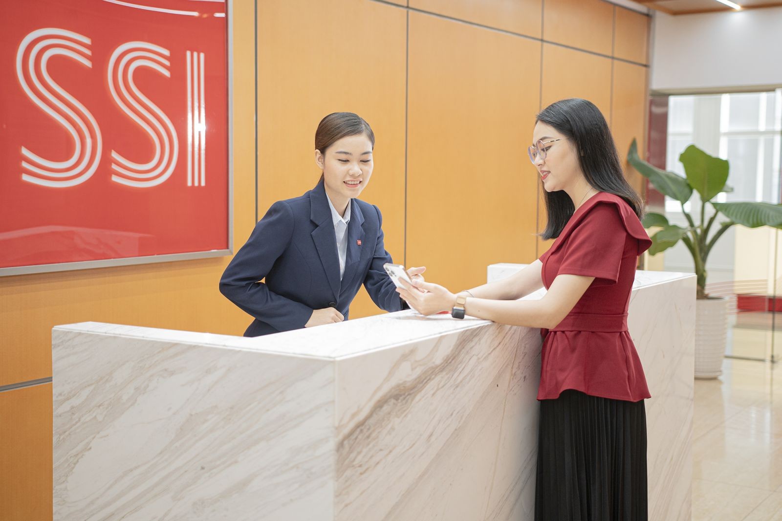 SSI tiếp tục dành nguồn lực cho công nghệ, nghiên cứu và hạ tầng phục vụ thị trường. (Ảnh minh hoạ)