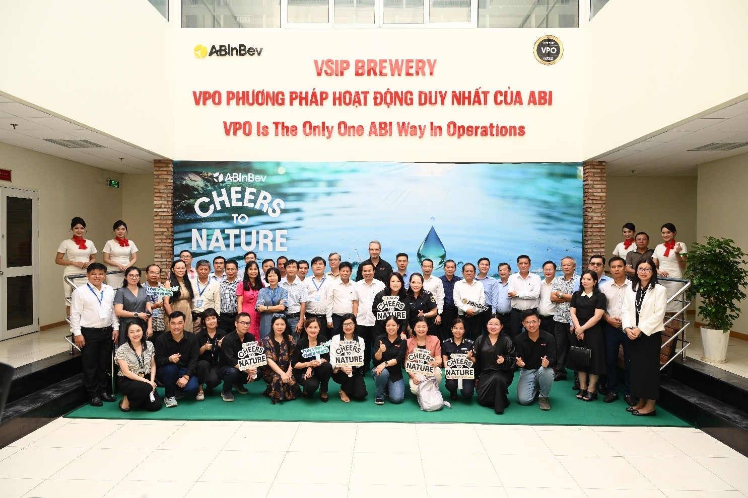 AB InBev lần đầu đưa “Cheers to Bars” đến Việt Nam, lan tỏa văn hóa thưởng thức có trách nhiệm - Ảnh 4