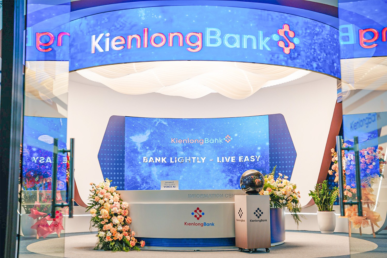 Tổng tài sản của KienlongBank đang tiến sát 115.000 tỷ đồng. (Ảnh minh hoạ)