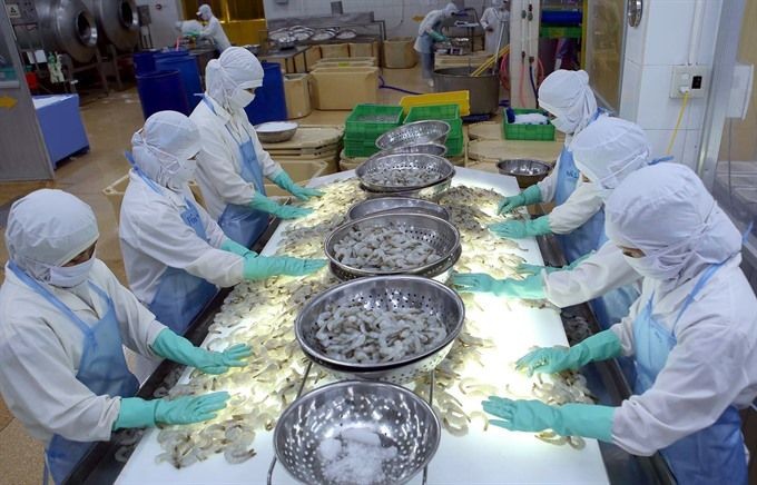 Để hiện thức hoá mục tiêu đặt ra, ngành cần duy trì kim ngạch xuất khẩu bình quân trên 1 tỷ USD mỗi tháng trong nửa cuối năm. (Ảnh minh hoạ)