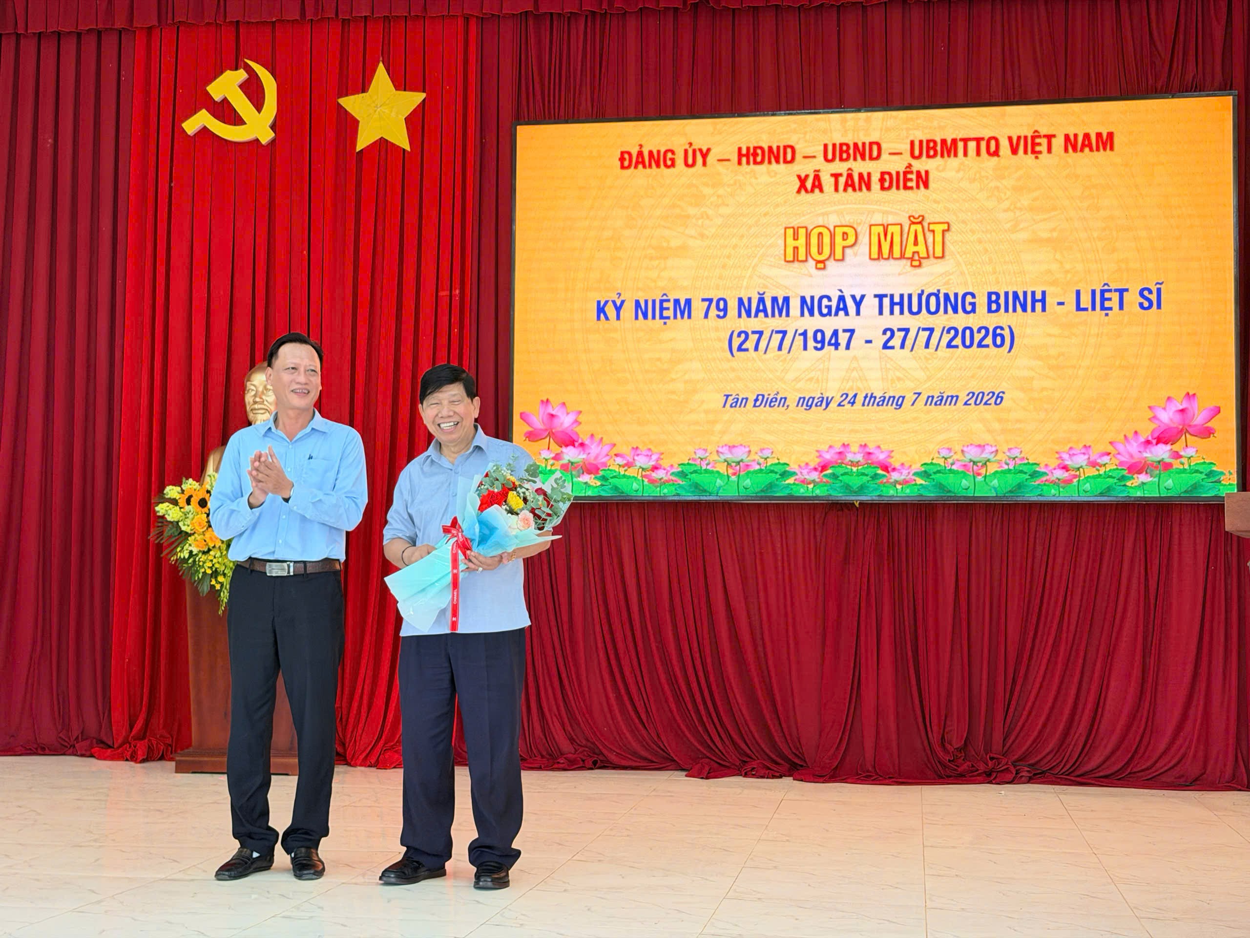 Tập đoàn Quốc tế Phượng Hoàng lan tỏa nghĩa tình, tri ân người có công tại Đồng Tháp và Bắc Ninh - Ảnh 3