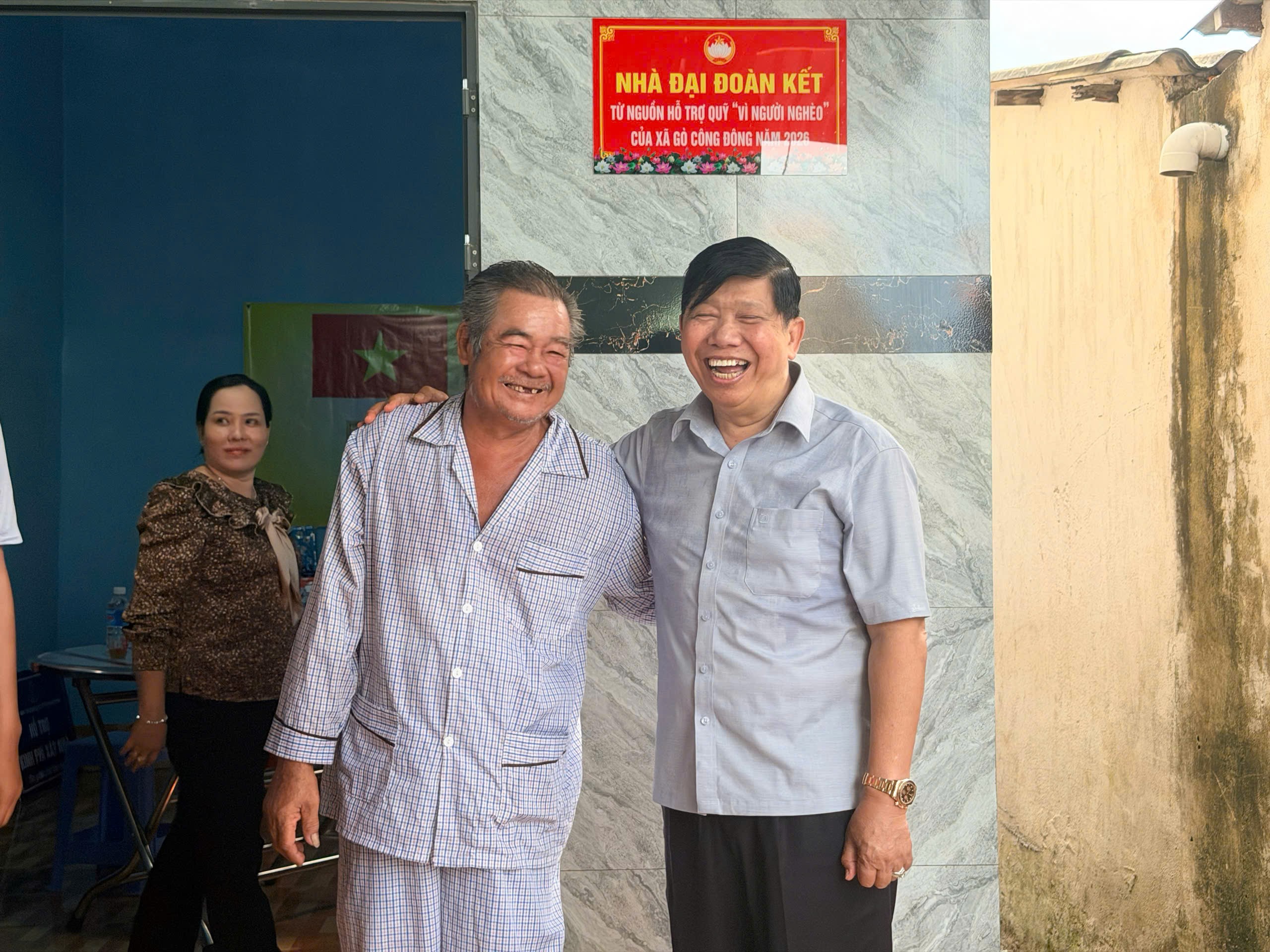 Tập đoàn Quốc tế Phượng Hoàng lan tỏa nghĩa tình, tri ân người có công tại Đồng Tháp và Bắc Ninh - Ảnh 9