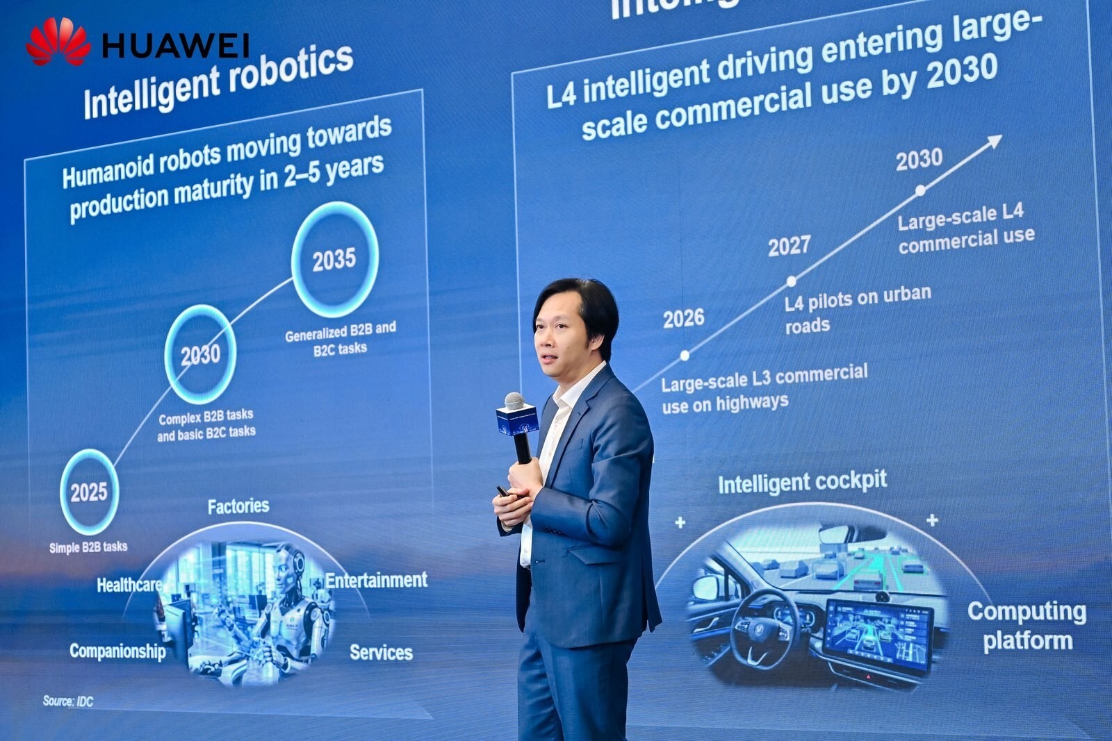 Huawei thúc đẩy Internet AI-native tại APAC, tăng tốc kỷ nguyên Agentic AI - Ảnh 2