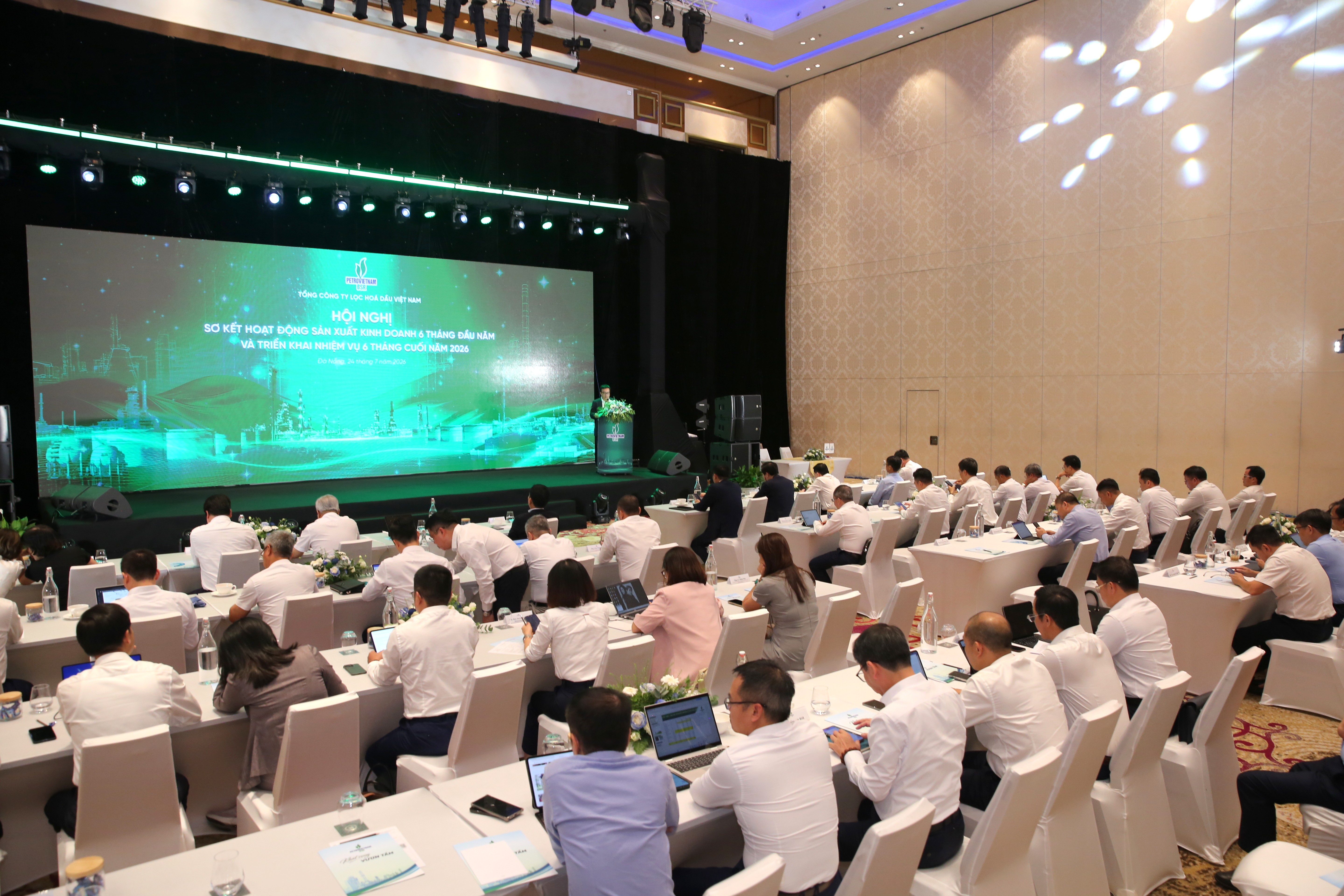 Tổng Công ty Lọc hóa dầu Việt Nam