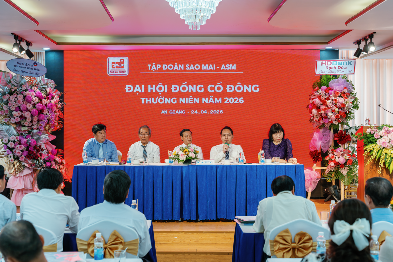 Điều gì tạo sức bật mới cho Tập đoàn Sao Mai sau giai đoạn tái cơ cấu? - Ảnh 1
