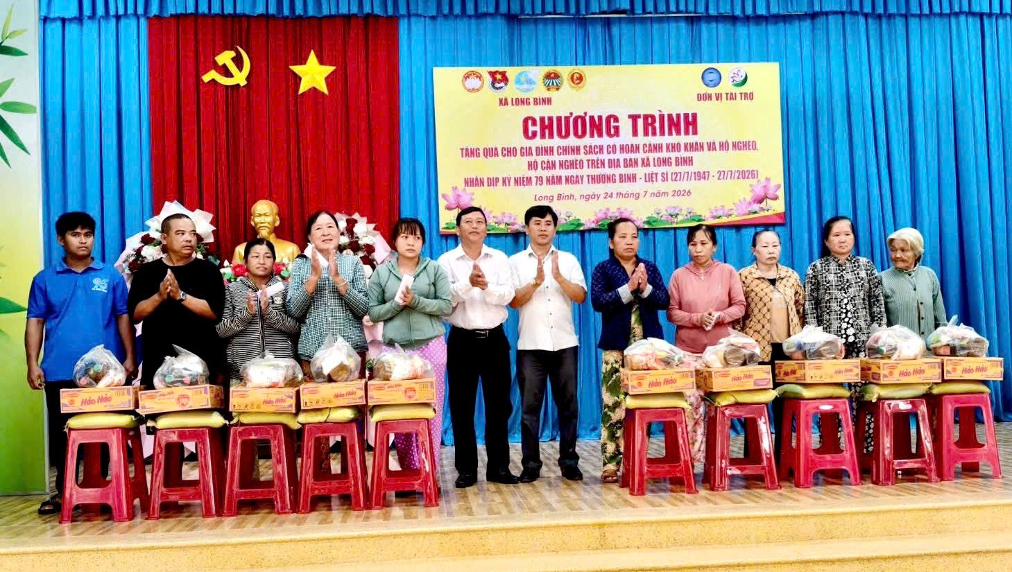 Hơn cả một mái nhà: DTE lan tỏa nghĩa tình bằng những món quà tri ân người có công - Ảnh 7