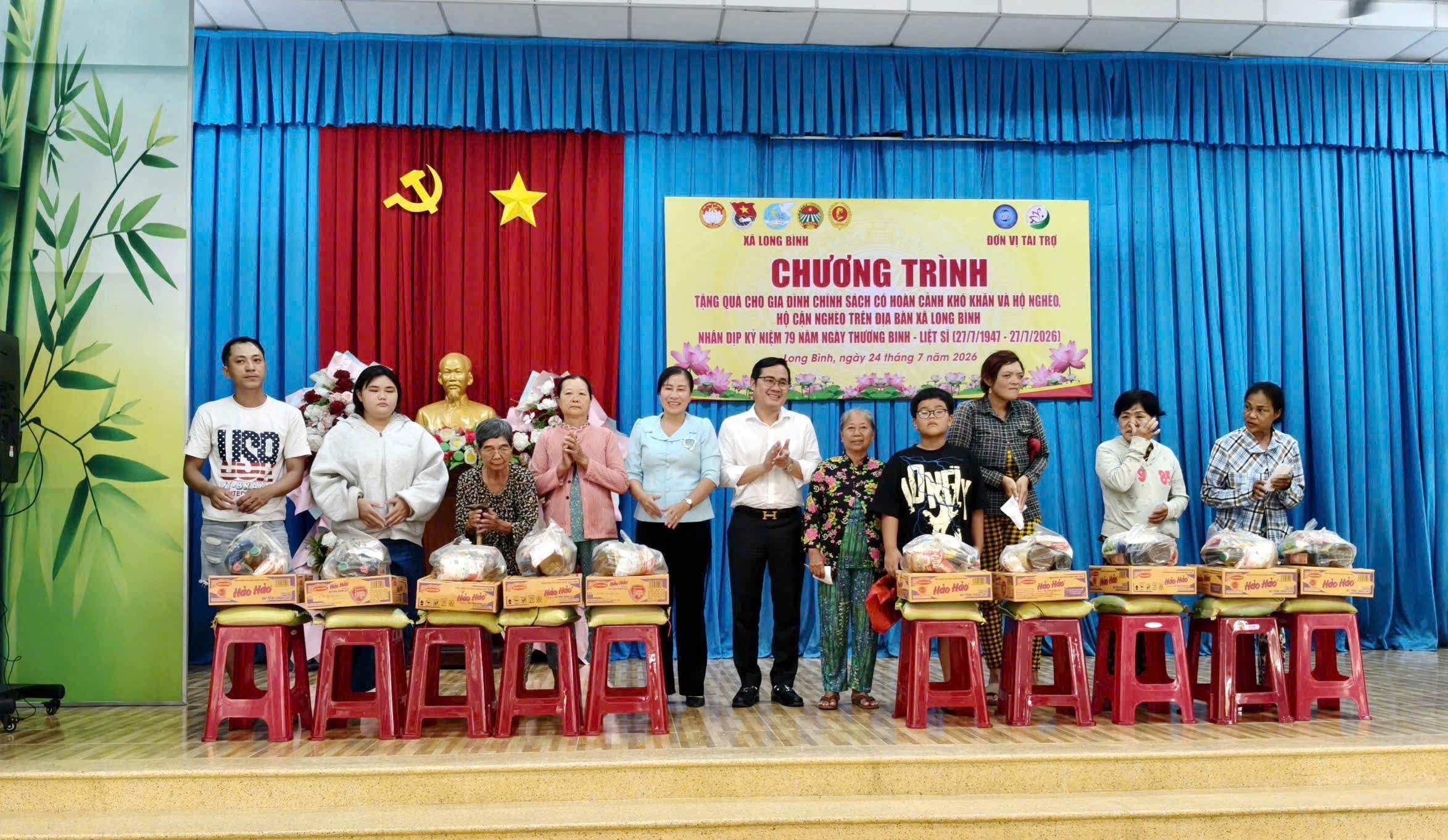 Hơn cả một mái nhà: DTE lan tỏa nghĩa tình bằng những món quà tri ân người có công - Ảnh 9