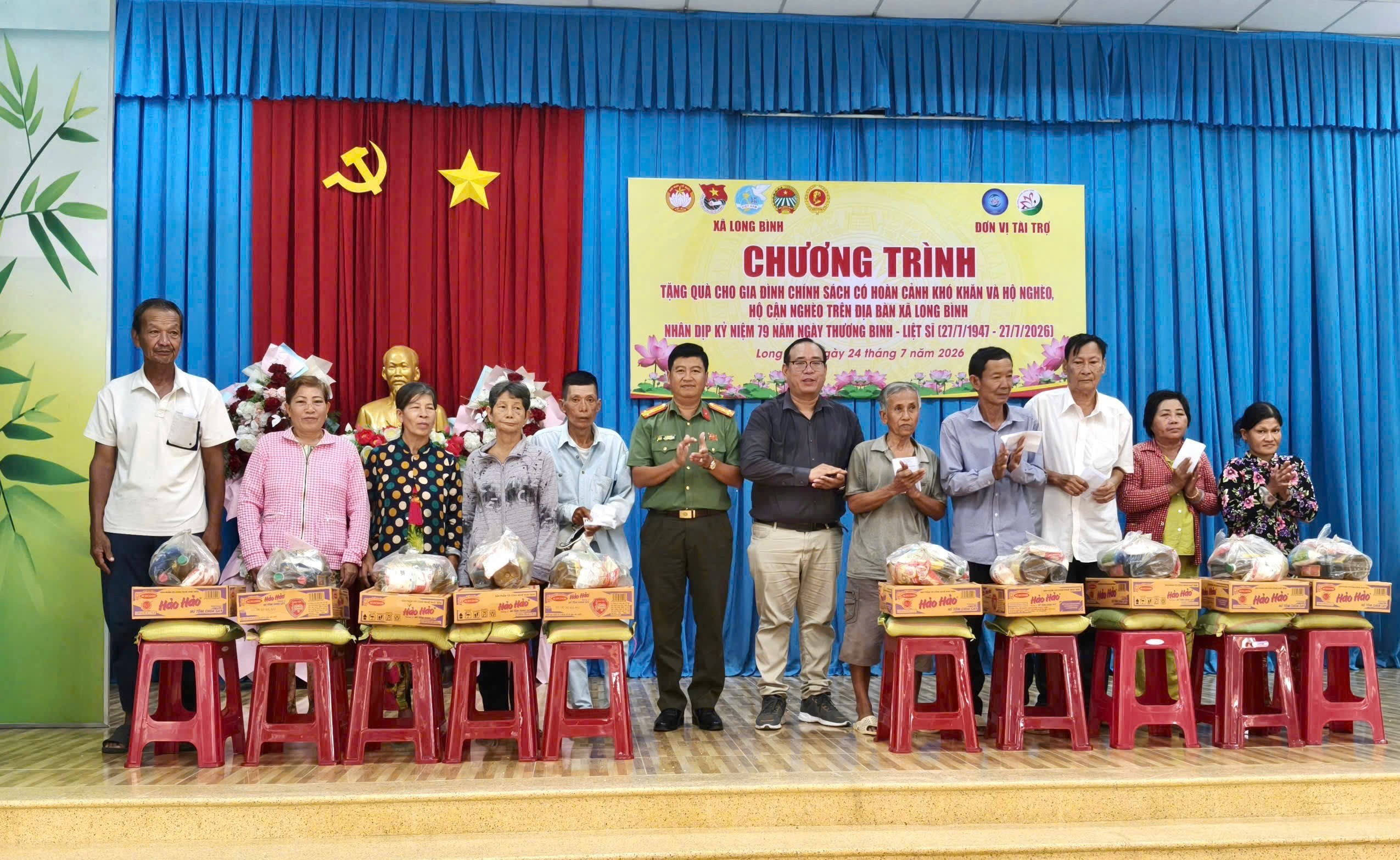 Hơn cả một mái nhà: DTE lan tỏa nghĩa tình bằng những món quà tri ân người có công - Ảnh 8