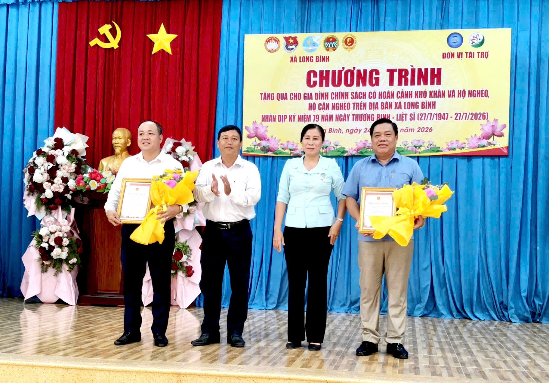 Hơn cả một mái nhà: DTE lan tỏa nghĩa tình bằng những món quà tri ân người có công - Ảnh 6