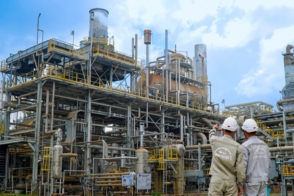 PVFCCo – Phú Mỹ đạt chuẩn quốc tế về kiểm kê phát thải khí nhà kính. (Ảnh minh hoạ)