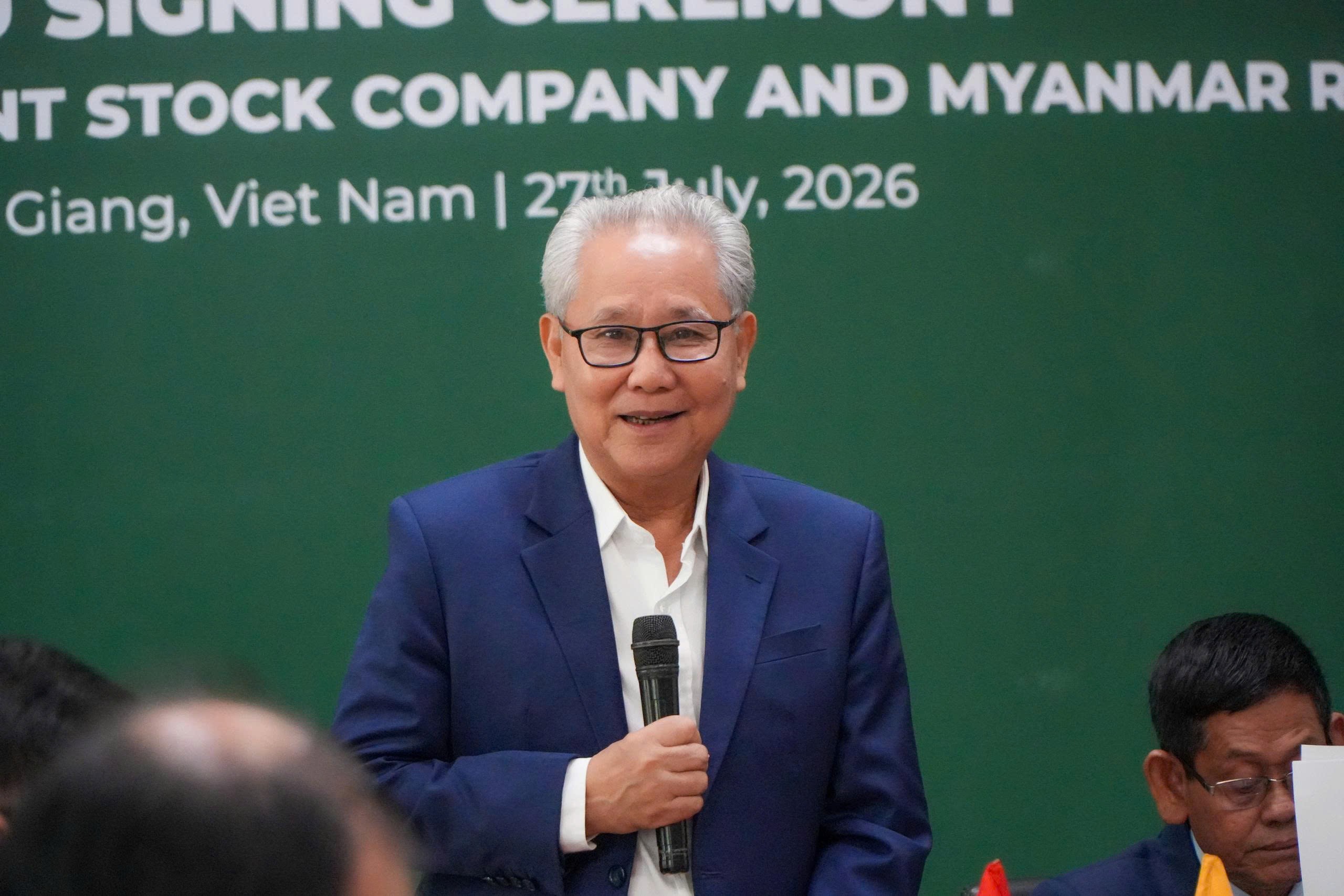 Lộc Trời mở rộng hợp tác quốc tế, đưa công nghệ giống lúa Việt Nam đến Myanmar - Ảnh 5