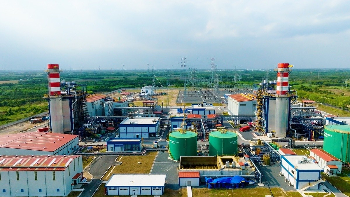 Bộ Công Thương chốt khung giá điện khí tối đa 3.410,64 đồng/kWh. (Ảnh minh hoạ)