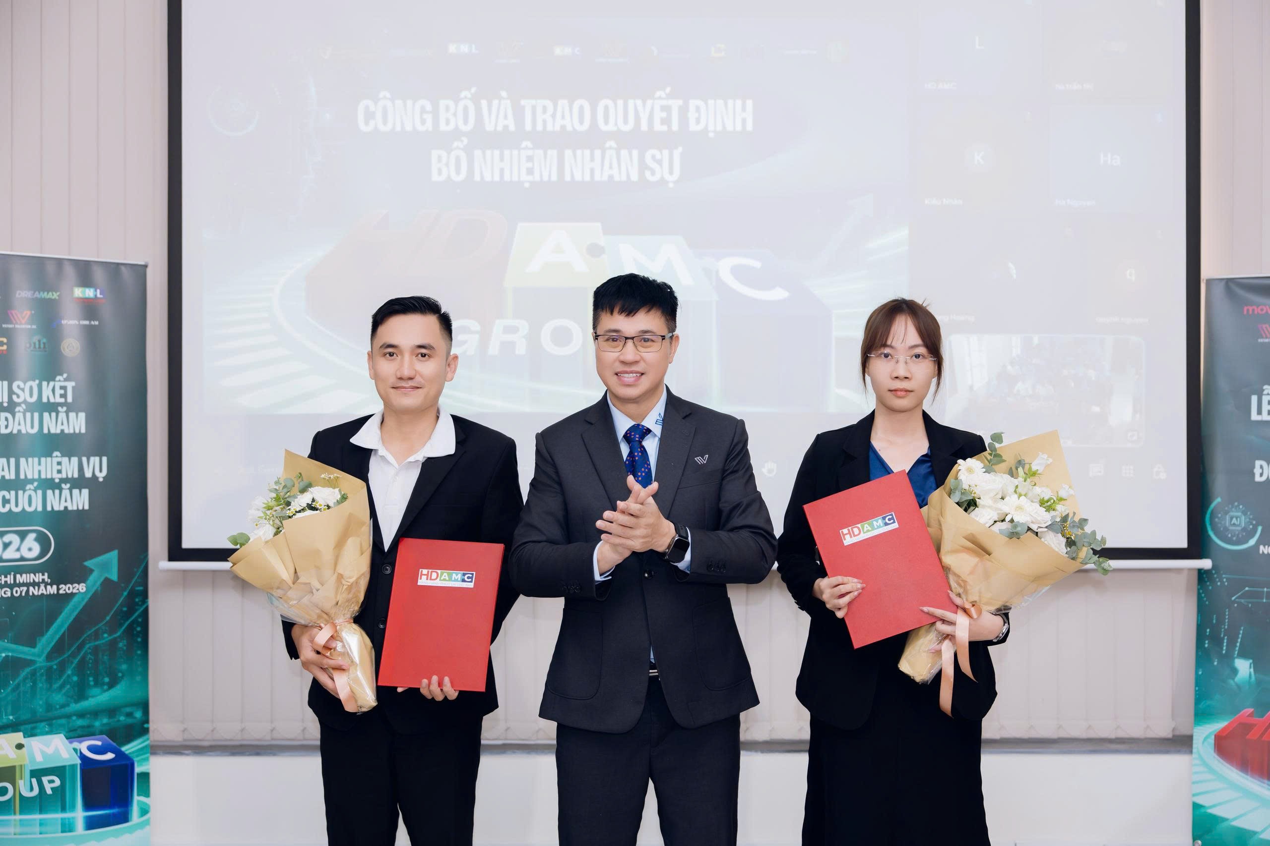 HDAMC Group khai trương Trung tâm Đổi mới sáng tạo, mở rộng hệ sinh thái phát triển - Ảnh 4