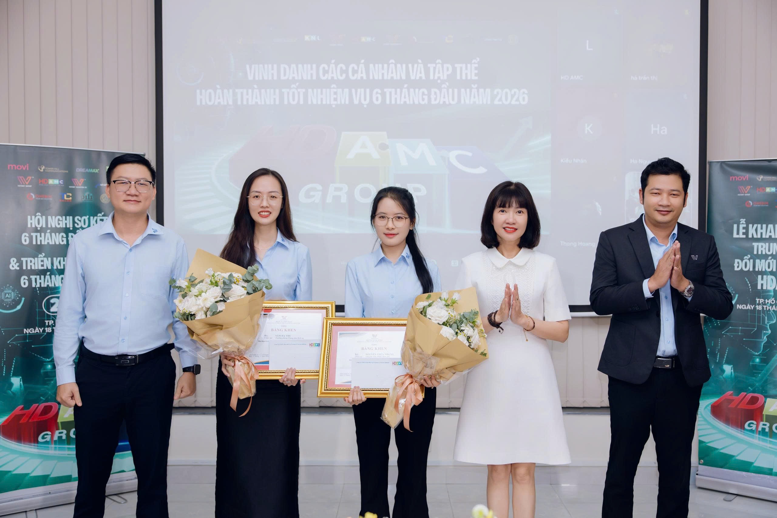 HDAMC Group khai trương Trung tâm Đổi mới sáng tạo, mở rộng hệ sinh thái phát triển - Ảnh 7