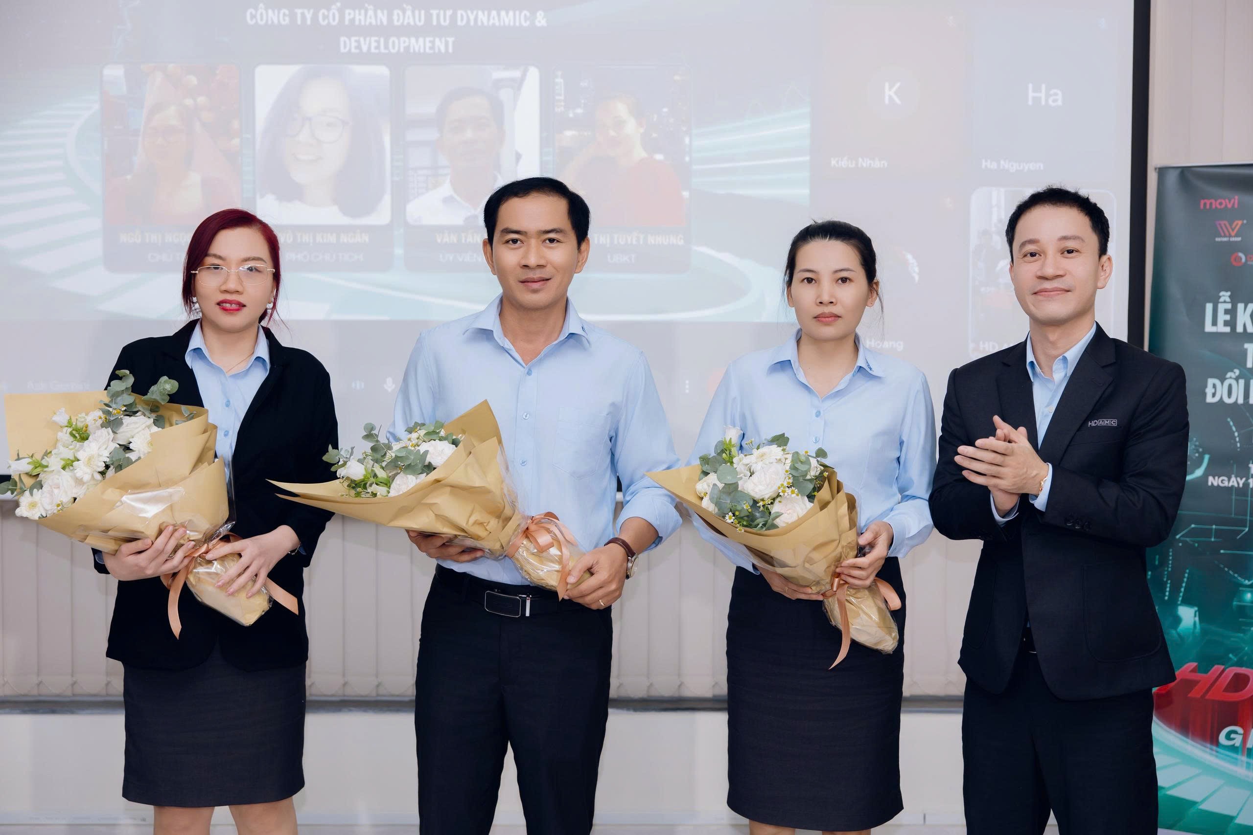 HDAMC Group khai trương Trung tâm Đổi mới sáng tạo, mở rộng hệ sinh thái phát triển - Ảnh 5