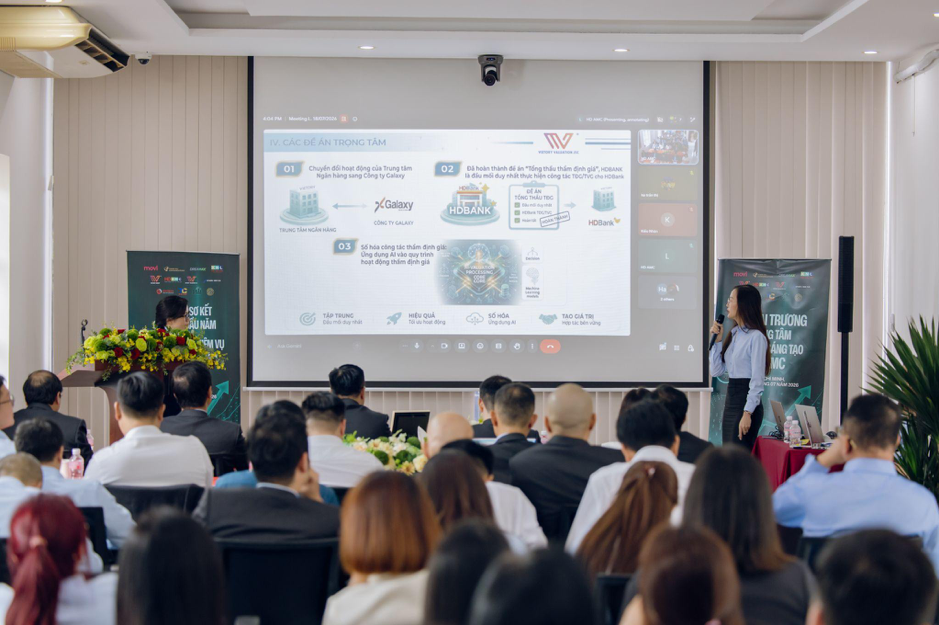HDAMC Group khai trương Trung tâm Đổi mới sáng tạo, mở rộng hệ sinh thái phát triển - Ảnh 3