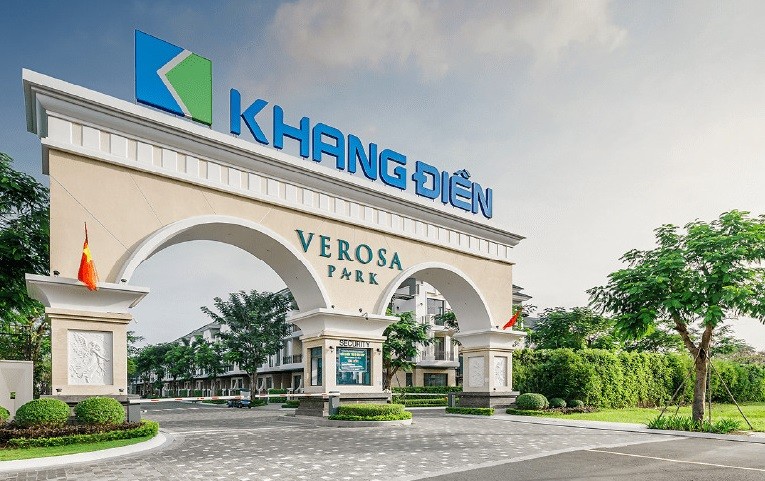 CTCP Đầu tư và Kinh doanh Nhà Khang Điền báo lãi quý II/2026 tăng gần gấp 4 lần cùng kỳ. (Ảnh minh hoạ)